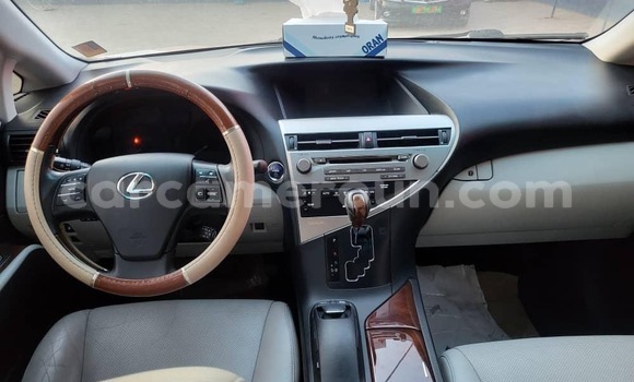 Acheter Neuf Voiture Lexus RX 350 Autre à Douala, Littoral Cameroon Acheter Neuf Voiture Lexus RX 350 Autre à Douala, Littoral Cameroon