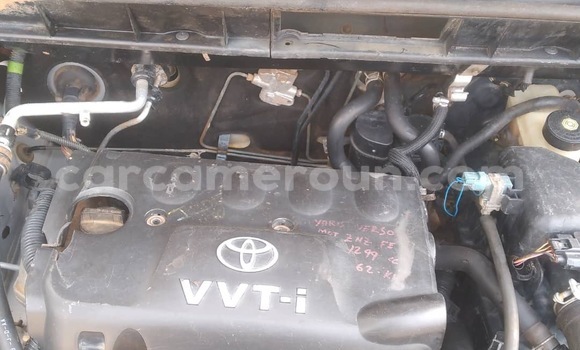 Acheter Neuf Voiture Toyota Yaris Verso Autre à Douala, Littoral Cameroon Acheter Neuf Voiture Toyota Yaris Verso Autre à Douala, Littoral Cameroon