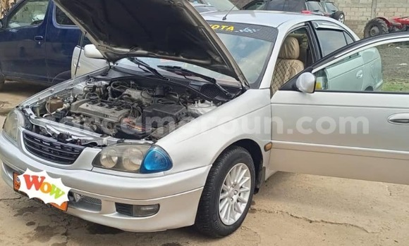 Acheter Occasion Voiture Toyota Avensis Gris à Douala, Littoral Cameroon