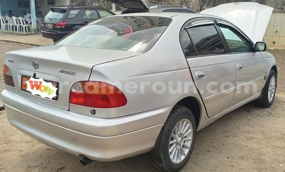 Acheter Occasion Voiture Toyota Avensis Gris à Douala, Littoral Cameroon Acheter Occasion Voiture Toyota Avensis Gris à Douala, Littoral Cameroon