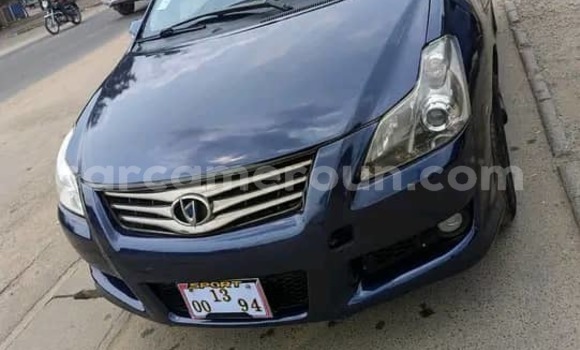 Acheter Occasion Voiture Toyota Blade Bleu à Douala, Littoral Cameroon