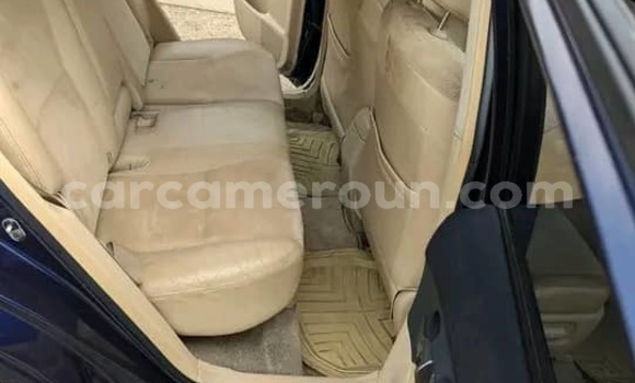 Sayi Na hannu Toyota Blade Blue Mota in Douala a Ƙasar Kamaru Sayi Na hannu Toyota Blade Blue Mota in Douala a Ƙasar Kamaru