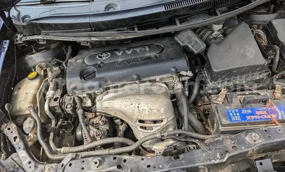 Sayi Na hannu Toyota Blade Blue Mota in Douala a Ƙasar Kamaru Sayi Na hannu Toyota Blade Blue Mota in Douala a Ƙasar Kamaru