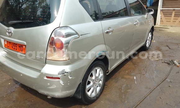 Buy Used Toyota Corolla Verso Silver Car in Douala in Littoral Cameroon Buy Used Toyota Corolla Verso Silver Car in Douala in Littoral Cameroon