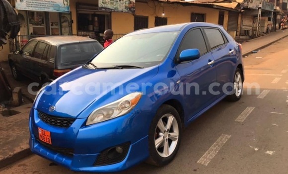 Acheter Occasion Voiture Toyota Matrix Rouge à Yaoundé, Central Cameroon Acheter Occasion Voiture Toyota Matrix Rouge à Yaoundé, Central Cameroon
