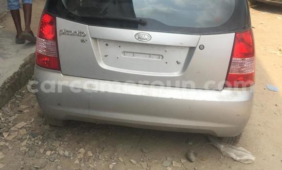 Acheter Occasion Voiture Kia Picanto Gris à Douala, Littoral Cameroon Acheter Occasion Voiture Kia Picanto Gris à Douala, Littoral Cameroon