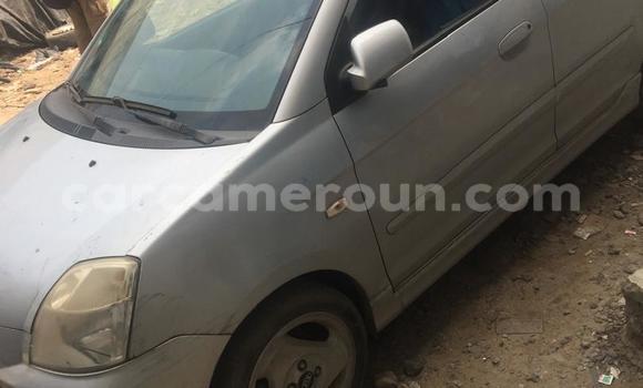Acheter Occasion Voiture Kia Picanto Gris à Douala, Littoral Cameroon Acheter Occasion Voiture Kia Picanto Gris à Douala, Littoral Cameroon