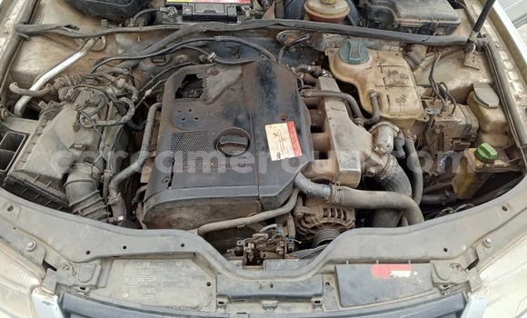 Buy Used Volkswagen Passat Silver Car in Douala in Littoral Cameroon Buy Used Volkswagen Passat Silver Car in Douala in Littoral Cameroon