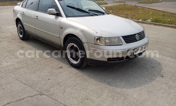 Buy Used Volkswagen Passat Silver Car in Douala in Littoral Cameroon Buy Used Volkswagen Passat Silver Car in Douala in Littoral Cameroon
