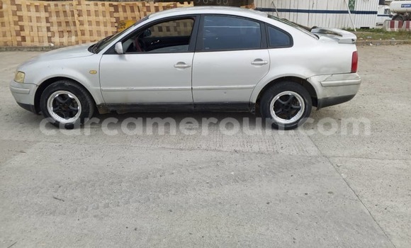 Buy Used Volkswagen Passat Silver Car in Douala in Littoral Cameroon Buy Used Volkswagen Passat Silver Car in Douala in Littoral Cameroon
