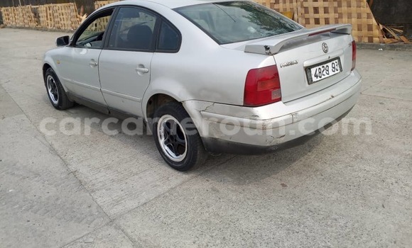 Buy Used Volkswagen Passat Silver Car in Douala in Littoral Cameroon Buy Used Volkswagen Passat Silver Car in Douala in Littoral Cameroon