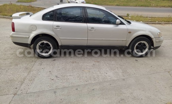 Buy Used Volkswagen Passat Silver Car in Douala in Littoral Cameroon Buy Used Volkswagen Passat Silver Car in Douala in Littoral Cameroon