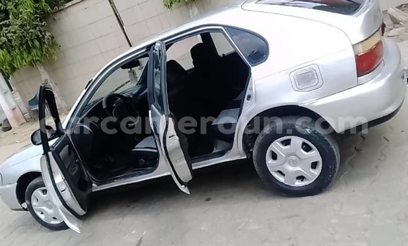 Acheter Occasion Voiture Toyota Corolla Gris à Douala, Littoral Cameroon Acheter Occasion Voiture Toyota Corolla Gris à Douala, Littoral Cameroon