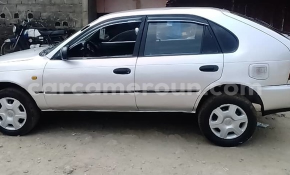 Acheter Occasion Voiture Toyota Corolla Gris à Douala, Littoral Cameroon Acheter Occasion Voiture Toyota Corolla Gris à Douala, Littoral Cameroon