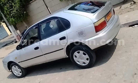 Acheter Occasion Voiture Toyota Corolla Gris à Douala, Littoral Cameroon Acheter Occasion Voiture Toyota Corolla Gris à Douala, Littoral Cameroon