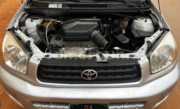 Acheter Occasion Voiture Toyota RAV4 Gris à Yaoundé, Central Cameroon Acheter Occasion Voiture Toyota RAV4 Gris à Yaoundé, Central Cameroon