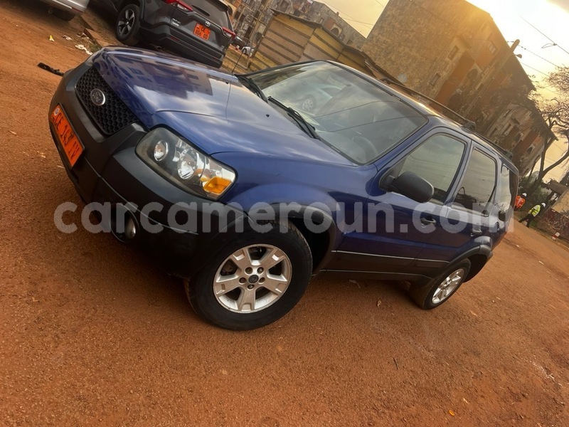 Big with watermark ford escape central cameroon yaounde 17520