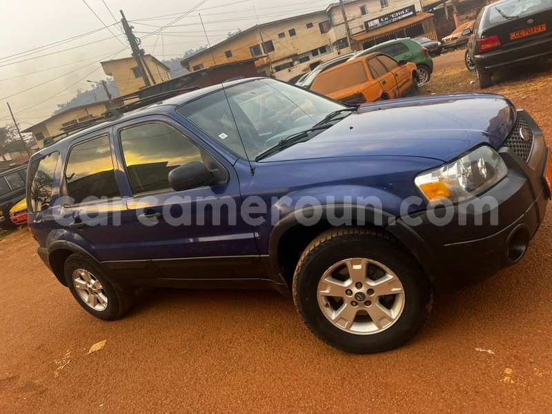 Big with watermark ford escape central cameroon yaounde 17520