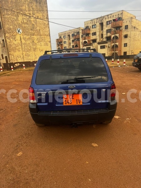 Big with watermark ford escape central cameroon yaounde 17520