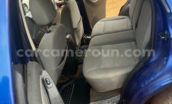 Acheter Occasion Voiture Ford Escape Bleu à Yaoundé, Central Cameroon Acheter Occasion Voiture Ford Escape Bleu à Yaoundé, Central Cameroon