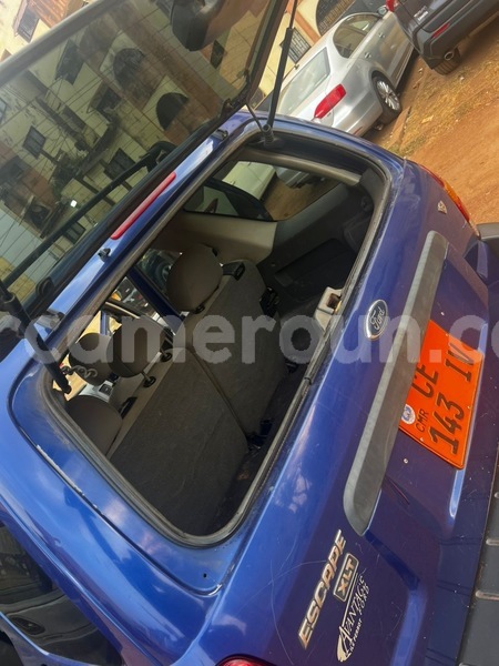 Big with watermark ford escape central cameroon yaounde 17520