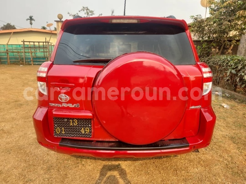 Big with watermark toyota rav4 central cameroon yaounde 17521