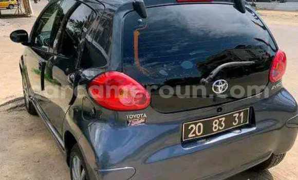Buy Used Toyota Aygo Silver Car in Mbalmayo in Central Cameroon Buy Used Toyota Aygo Silver Car in Mbalmayo in Central Cameroon