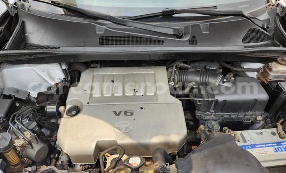 Buy Used Toyota Highlander Silver Car in Yaounde in Central Cameroon Buy Used Toyota Highlander Silver Car in Yaounde in Central Cameroon
