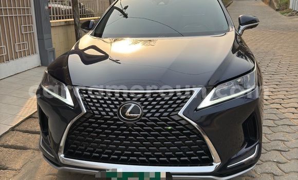 Buy Used Lexus RX 350 Black Car in Douala in Littoral Cameroon