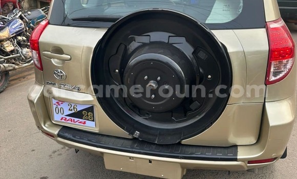 Acheter Occasion Voiture Toyota RAV4 Autre à Douala, Littoral Cameroon Acheter Occasion Voiture Toyota RAV4 Autre à Douala, Littoral Cameroon