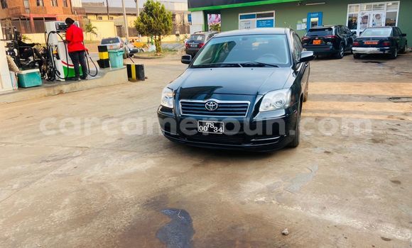 Acheter Occasion Voiture Toyota RAV4 Noir à Douala, Littoral Cameroon