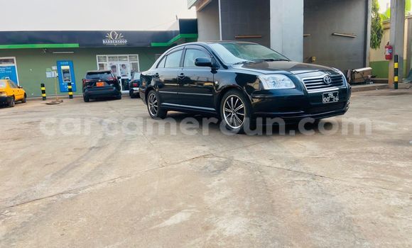 Acheter Occasion Voiture Toyota RAV4 Noir à Douala, Littoral Cameroon Acheter Occasion Voiture Toyota RAV4 Noir à Douala, Littoral Cameroon