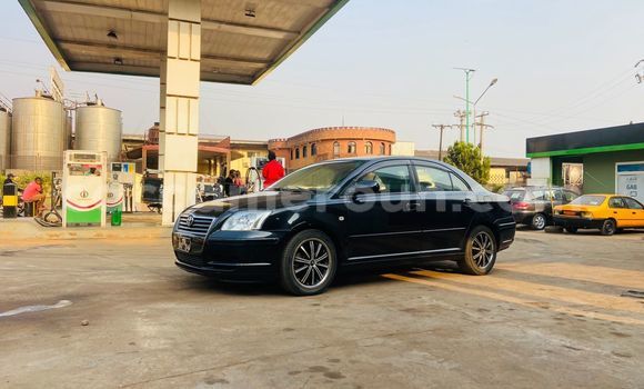 Acheter Occasion Voiture Toyota RAV4 Noir à Douala, Littoral Cameroon Acheter Occasion Voiture Toyota RAV4 Noir à Douala, Littoral Cameroon
