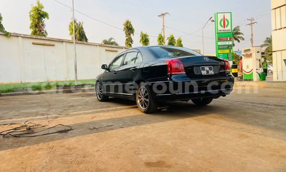 Acheter Occasion Voiture Toyota RAV4 Noir à Douala, Littoral Cameroon Acheter Occasion Voiture Toyota RAV4 Noir à Douala, Littoral Cameroon