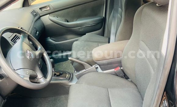 Acheter Occasion Voiture Toyota RAV4 Noir à Douala, Littoral Cameroon Acheter Occasion Voiture Toyota RAV4 Noir à Douala, Littoral Cameroon