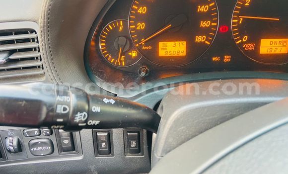 Acheter Occasion Voiture Toyota RAV4 Noir à Douala, Littoral Cameroon Acheter Occasion Voiture Toyota RAV4 Noir à Douala, Littoral Cameroon