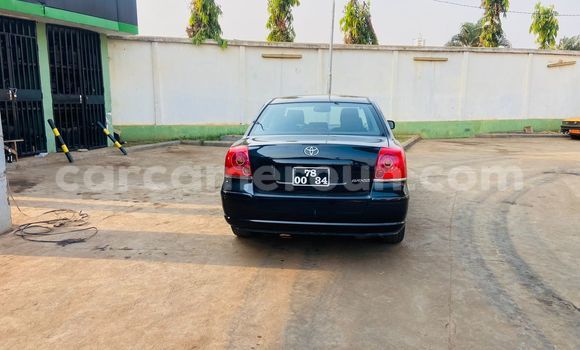 Acheter Occasion Voiture Toyota RAV4 Noir à Douala, Littoral Cameroon Acheter Occasion Voiture Toyota RAV4 Noir à Douala, Littoral Cameroon