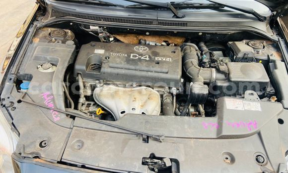 Acheter Occasion Voiture Toyota RAV4 Noir à Douala, Littoral Cameroon Acheter Occasion Voiture Toyota RAV4 Noir à Douala, Littoral Cameroon