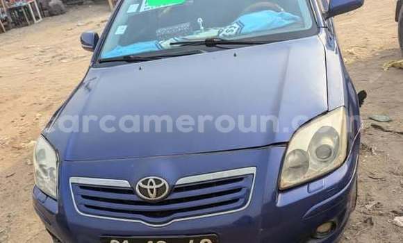 Buy Used Toyota Avensis Verso Other Car in Douala in Littoral Cameroon