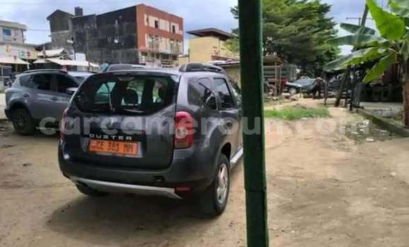 Acheter Occasion Voiture Renault Duster Autre à Douala, Littoral Cameroon