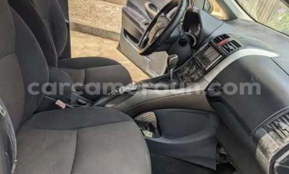 Acheter Occasion Voiture Toyota Auris Autre à Douala, Littoral Cameroon Acheter Occasion Voiture Toyota Auris Autre à Douala, Littoral Cameroon