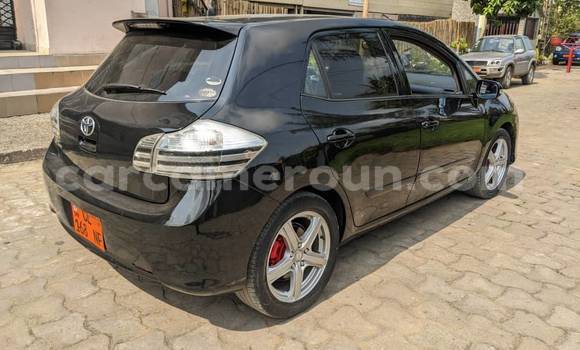 Acheter Occasion Voiture Toyota Auris Autre à Douala, Littoral Cameroon Acheter Occasion Voiture Toyota Auris Autre à Douala, Littoral Cameroon