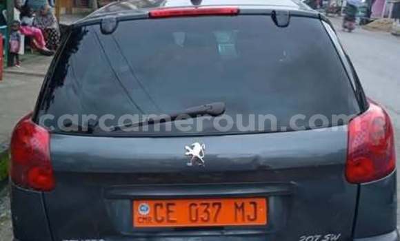 Acheter Occasion Voiture Peugeot 207 Autre à Douala, Littoral Cameroon Acheter Occasion Voiture Peugeot 207 Autre à Douala, Littoral Cameroon