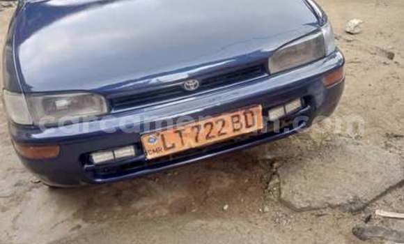 Acheter Occasion Voiture Toyota Corolla Autre à Douala, Littoral Cameroon