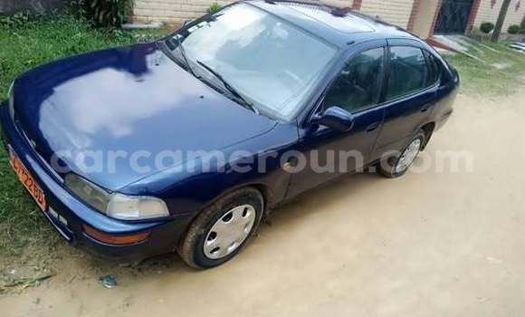 Acheter Occasion Voiture Toyota Corolla Autre à Douala, Littoral Cameroon Acheter Occasion Voiture Toyota Corolla Autre à Douala, Littoral Cameroon