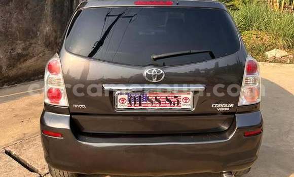 Acheter Occasion Voiture Toyota Corolla Autre à Douala, Littoral Cameroon Acheter Occasion Voiture Toyota Corolla Autre à Douala, Littoral Cameroon