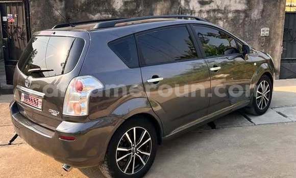 Acheter Occasion Voiture Toyota Corolla Autre à Douala, Littoral Cameroon Acheter Occasion Voiture Toyota Corolla Autre à Douala, Littoral Cameroon