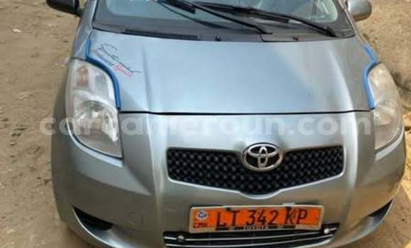 Buy Used Toyota Yaris Other Car in Douala in Littoral Cameroon