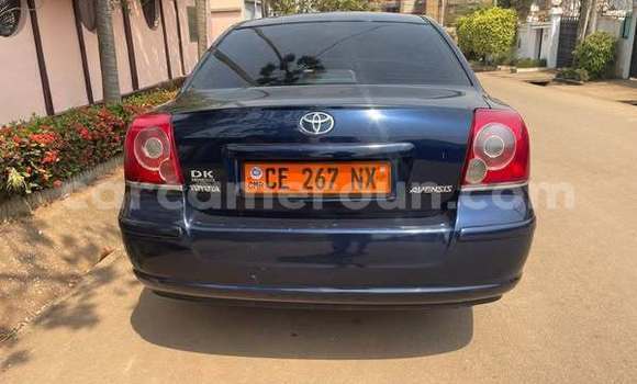 Buy Used Toyota 4Runner Other Car in Douala in Littoral Cameroon