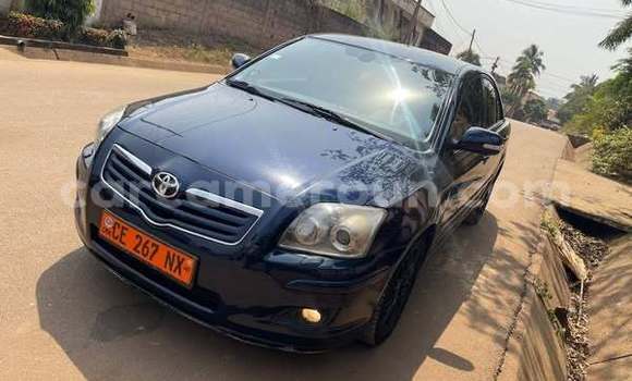 Sayi Na hannu Toyota 4Runner Sauran Mota in Douala a Ƙasar Kamaru Sayi Na hannu Toyota 4Runner Sauran Mota in Douala a Ƙasar Kamaru